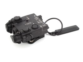 DBAL-A2 illuminator module without laser - black [WADSN]