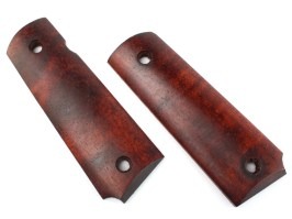 Original wood grip for WE 1911 series [WE]