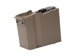 500 rds magazine for M82 Barrett AEG - DE [Snow Wolf]