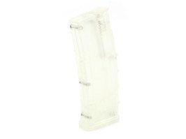 Airsoft 450 rds M4 mag style speed Loader - clear [6mm Proshop]