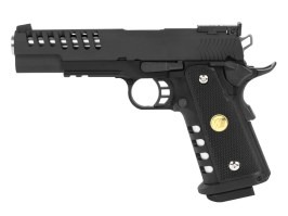 Airsoft pistol HI-CAPA 5.1 Type K Lightened - full metal, blowback [WE]