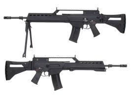 Airsoftová zbraň G39E IDZ GBB - blowback, černá [WE]
