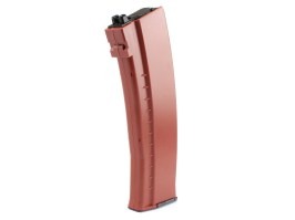 32 rounds gas magazine for WE AK GBB - AK74 style - brown [WE]