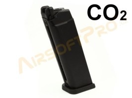CO2 magazine for WE G-series with accessories [WE]