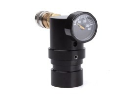 HPA regulator [WE]