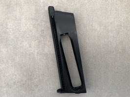 15 rounds CO2 magazine for WE 1911, M.E.U. a D.W. 4.3 - MAGAZINE LEAKS [WE]