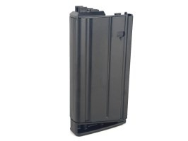 Chargeur de gaz pour WE SC-H (Scar H), version 2 - noir [WE]