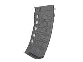 180 round mid cap magazine for AK [Well]