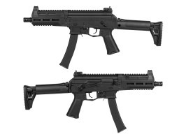 Fusil électrique airsoft WE06-2, version ETU BURST, 20 RPS [Well]