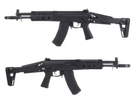 Airsoftová elektrická zbraň WE09-1 (AK12), ETU BURST verze [Well]