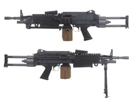 Airsoft machine gun WE249 PARA [Well]