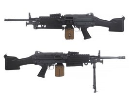 Airsoft machine gun WE249-S [Well]