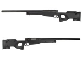 Airsoft sniper L96 (MB01) - black [Well]