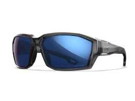 ALPINE CAPTIVATE™ glasses - Polarized Blue Mirror [WileyX]