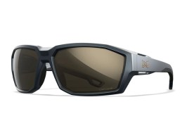 ALPINE CAPTIVATE™ grey glasses - Polarized Tungsten Mirror [WileyX]