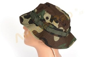 Bonnie hat Rip Stop - Woodland (M) [A.C.M.]