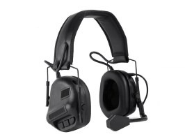 Headset HD-08 Gen.5 - černá [WoSport]