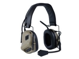 Headset HD-08 Gen.5 - TAN [WoSport]