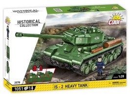 WW II IS-2, 3v1 (1:28) [Cobi]