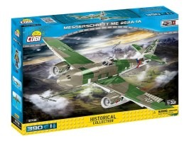 Stavebnice WW II Messerschmitt ME 262A-1A (1:32) [Cobi]