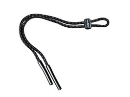 Leash cord with rubber tips [WileyX]