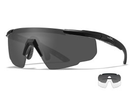 Ochranné brýle SABER Advanced - čiré, tmavé [WileyX]