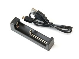 USB charger MC1 for Li-ion battery [XTAR]