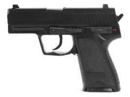 Airsoft spring pistol HW SP8 Compact Heavy weight - black [Y&P]
