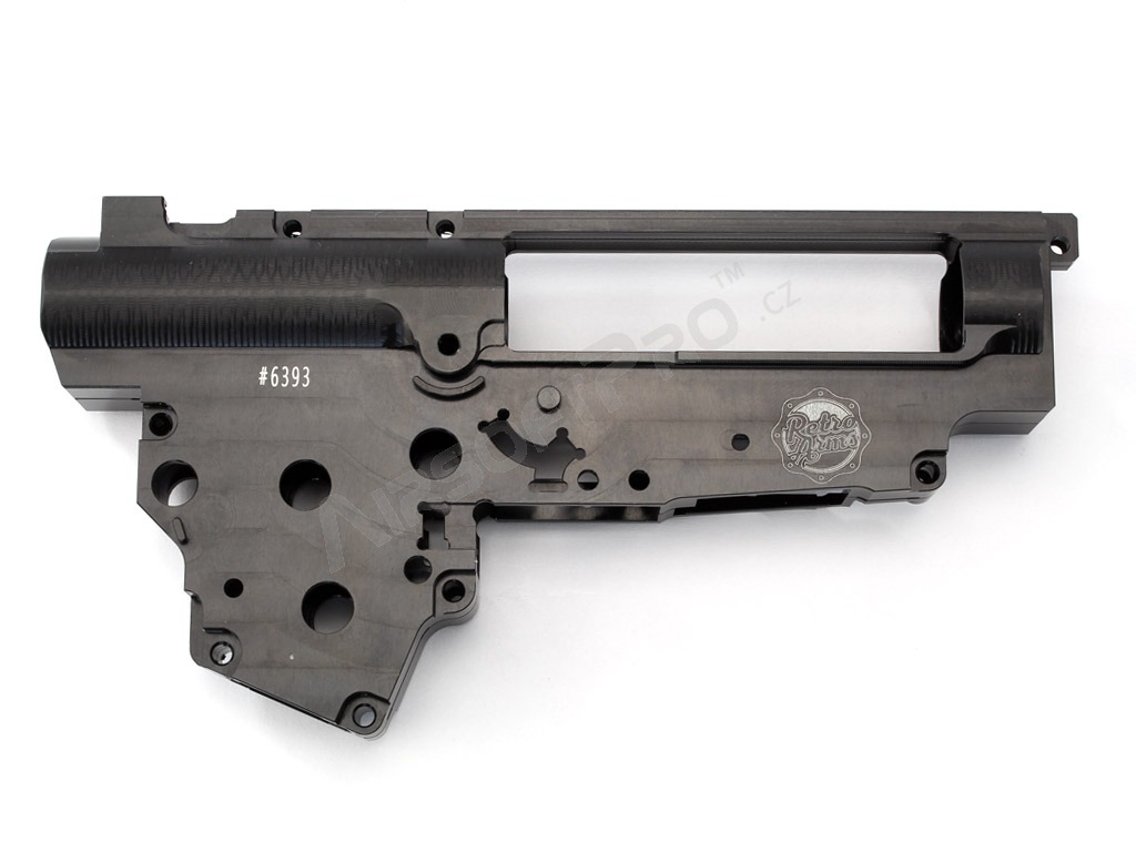 Caja de cambios CNC V3 AK (8mm), QSC [RetroArms]