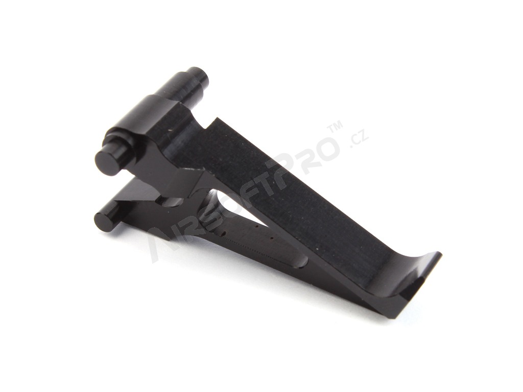 CNC Trigger AK, tipo A - Negro [RetroArms]