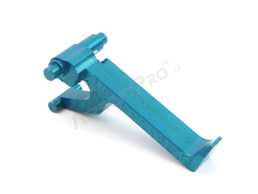 CNC Trigger AK, type B - Blue [RetroArms]