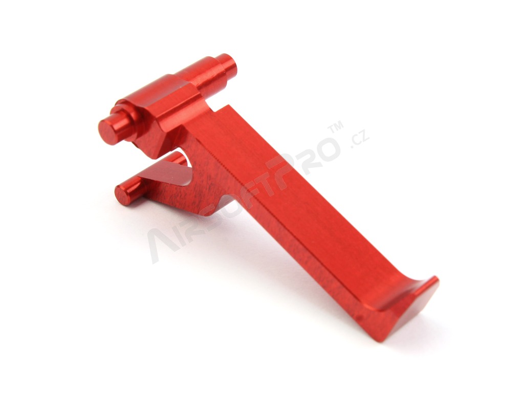 CNC Trigger AK, type B - Red [RetroArms]