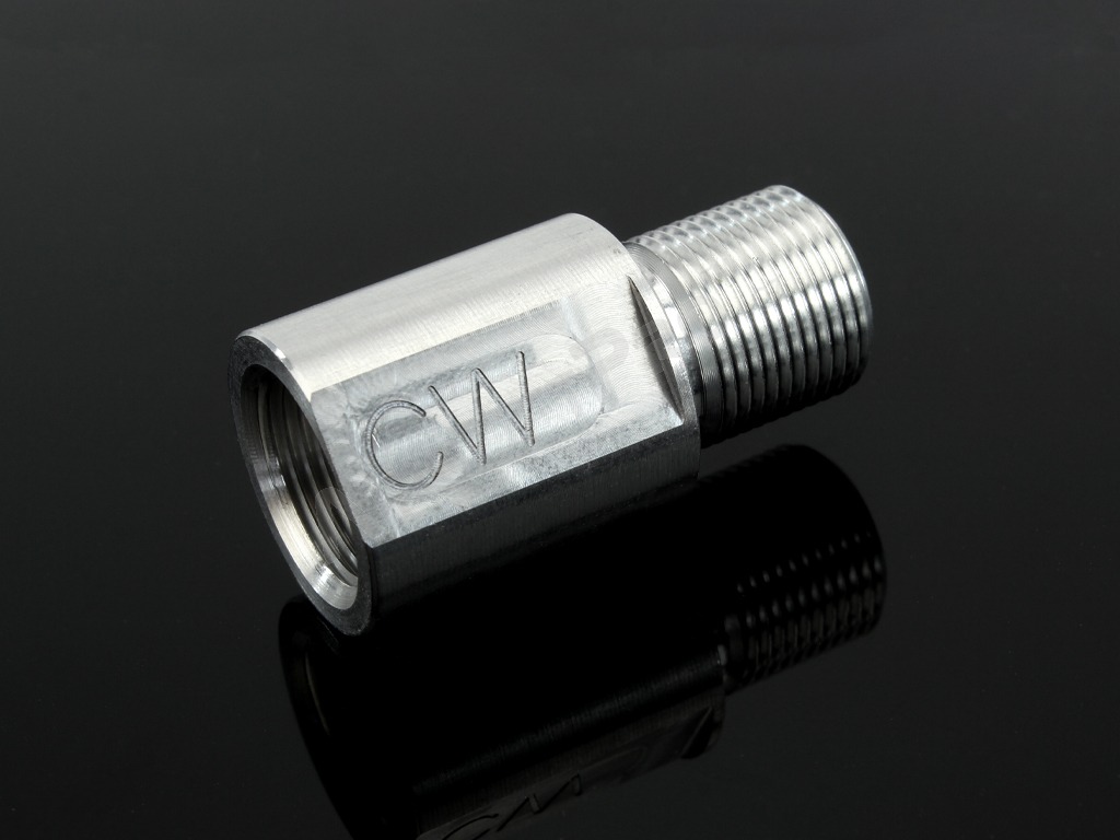 Tools : Thread Calibr CW / CCW - AirsoftPro.cz