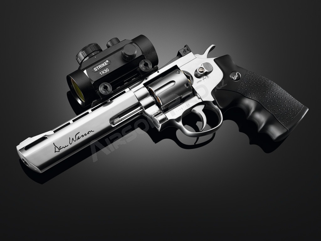 Airsoftový revolver DAN WESSON 6