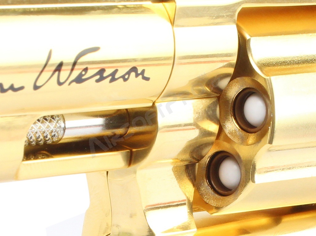 Airsoftový revolver DAN WESSON 2,5
