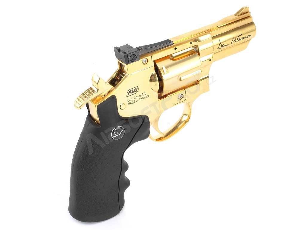Airsoftový revolver DAN WESSON 2,5