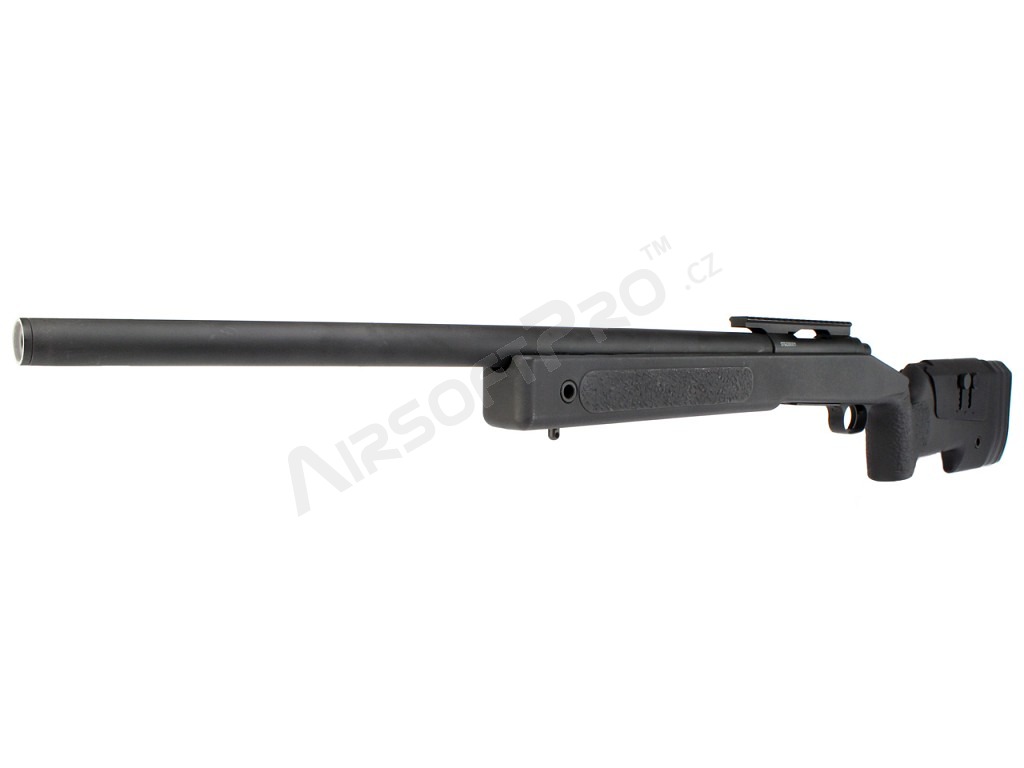 Airsoft sniper puška M40A3 - černá [S&T]