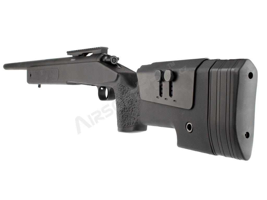 Airsoft sniper puška M40A3 - černá [S&T]
