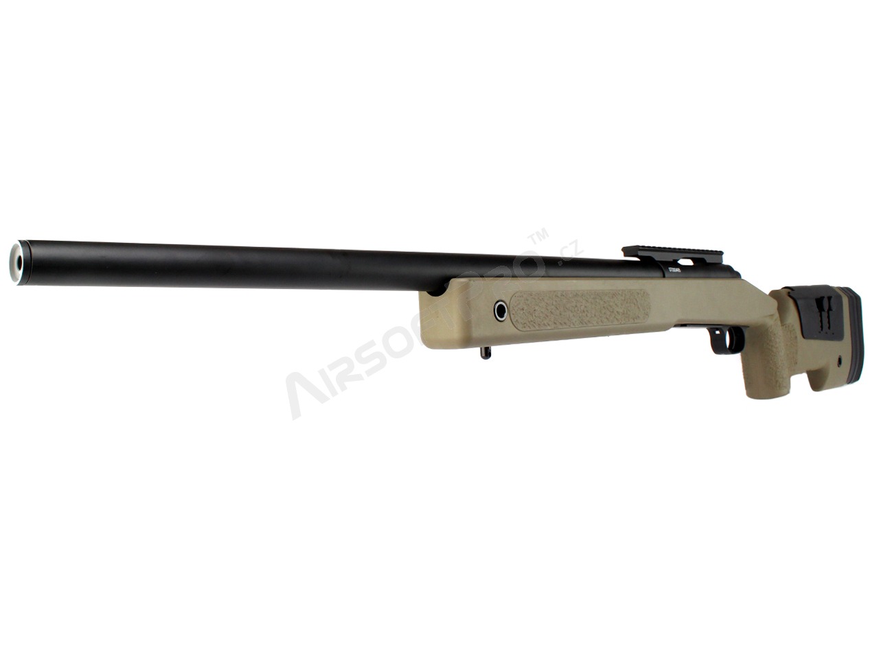 Airsoft sniper puška M40A3 - DE [S&T]