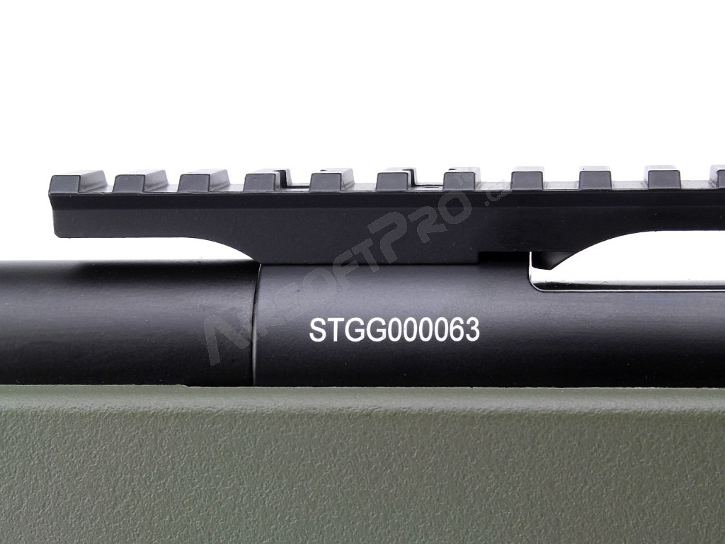 Airsoft sniper puška M40A5 (CYMA CM.700A) - OD [S&T]