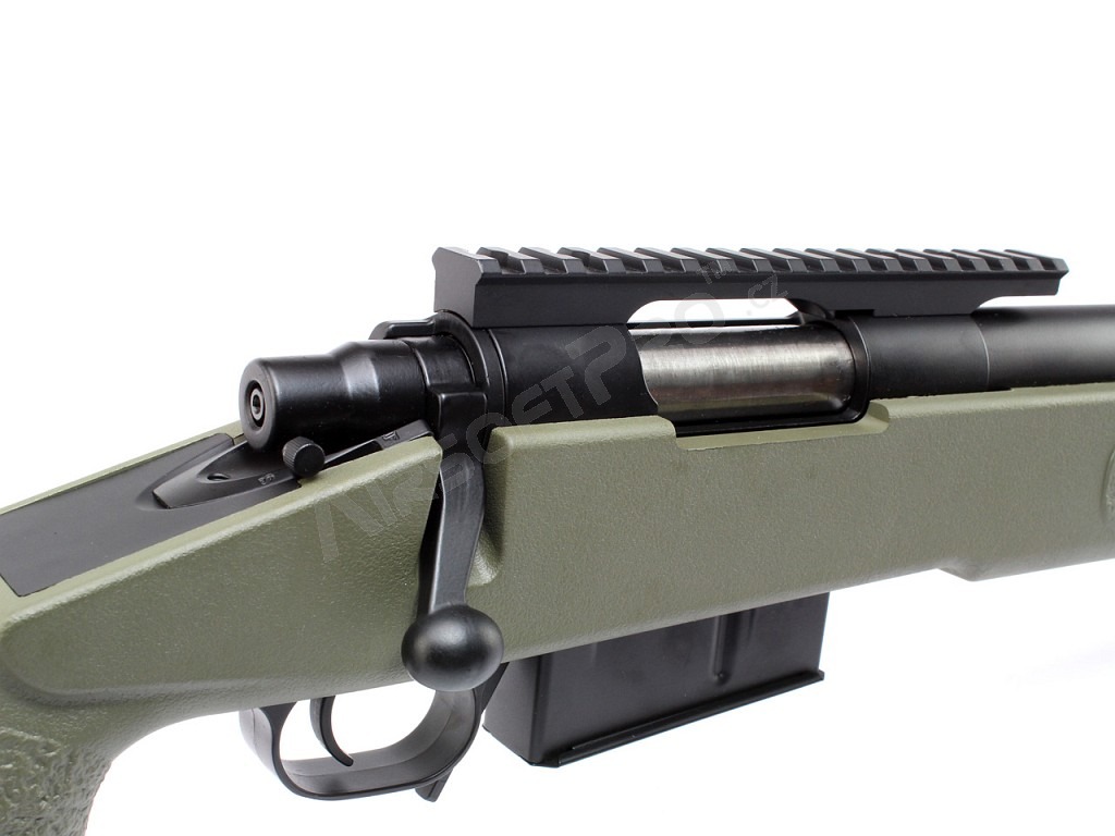 Airsoft sniper puška M40A5 - OD [S&T]