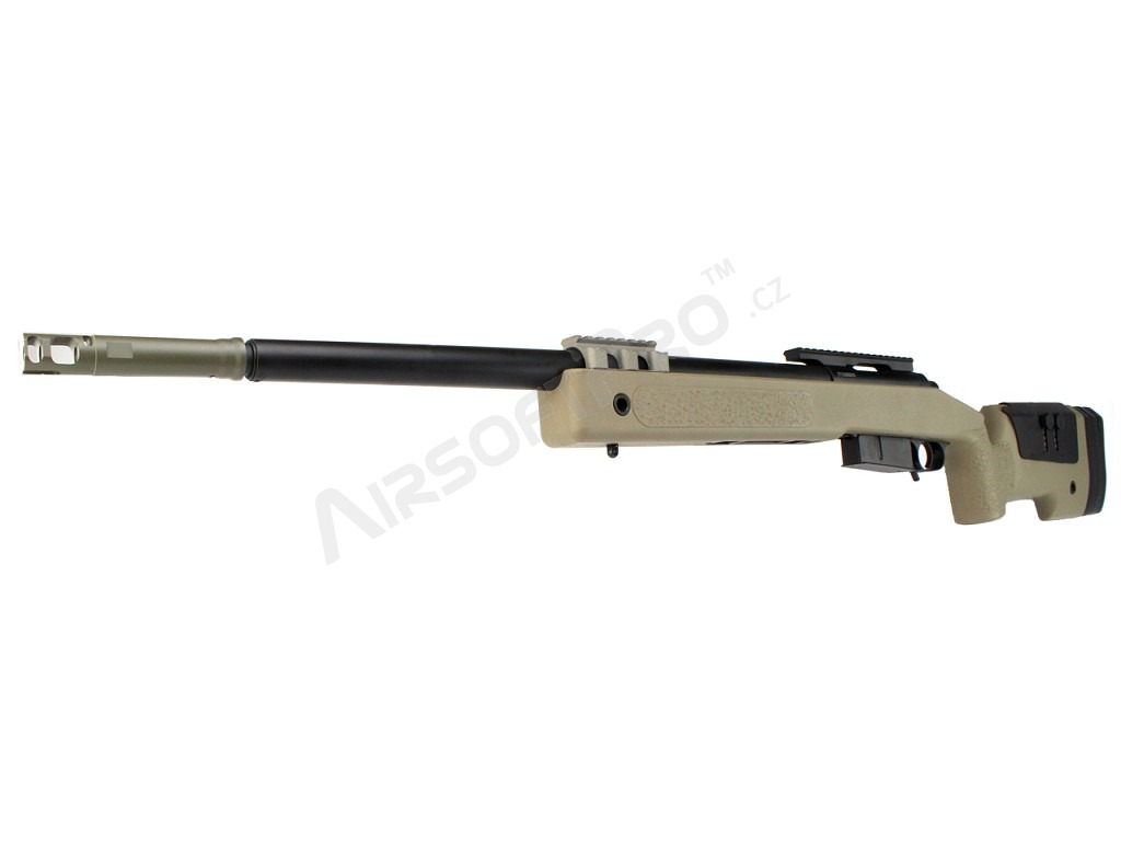 Airsoft sniper puška M40A5 (CYMA CM.700A) - DE [S&T]