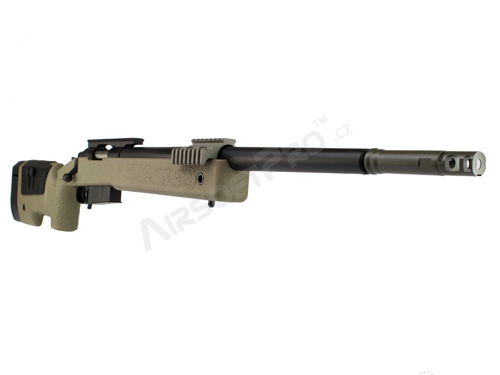 Airsoft sniper puška M40A5 (CYMA CM.700A) - DE [S&T]