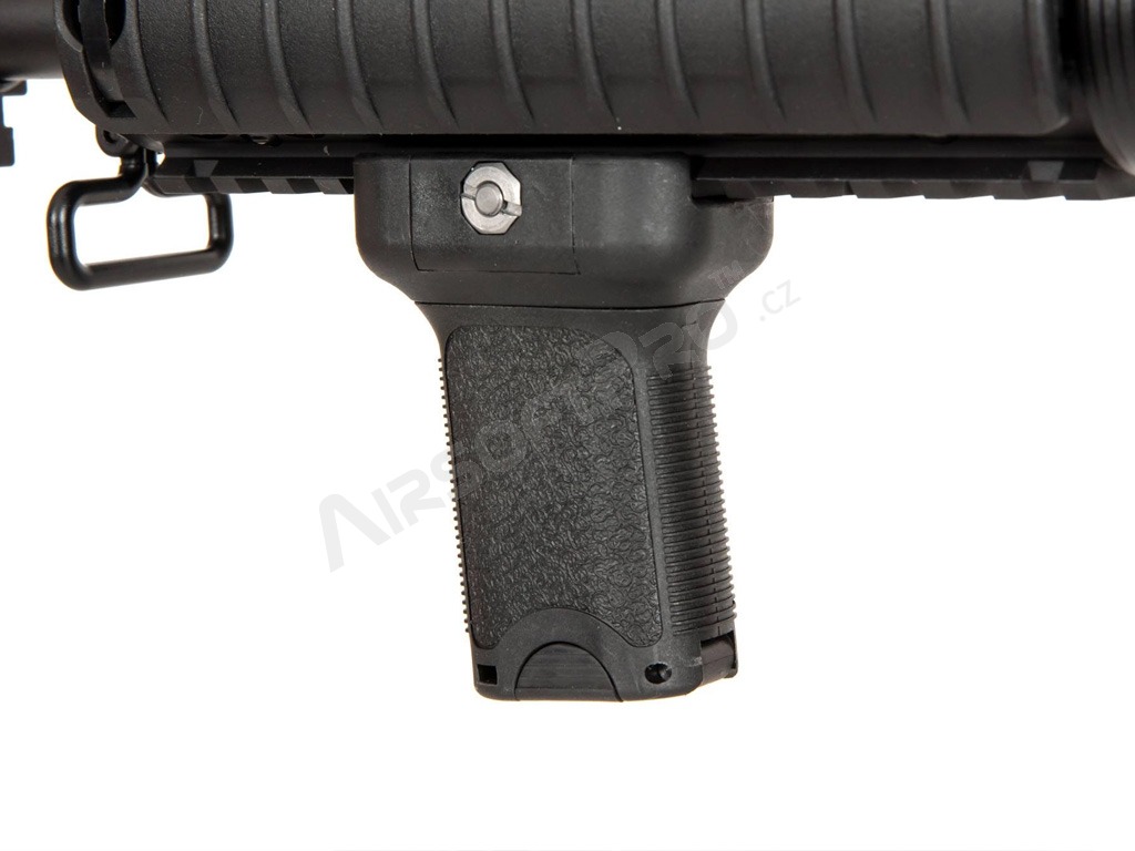 chargeur metal gris 120 bb's mid-cap m4 specna arms specna arms M4/