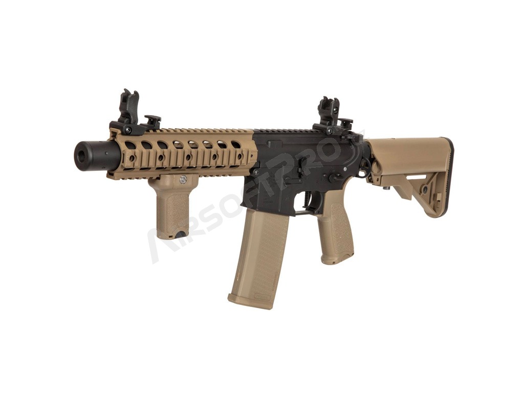 Rifle de airsoft SA-E05 EDGE 2.0™ RRA Carbine Replica - Half-TAN [Specna Arms]