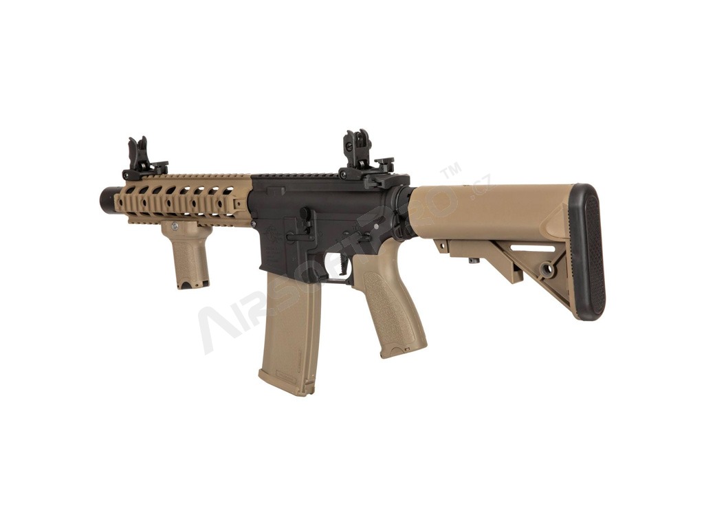 Rifle de airsoft SA-E05 EDGE 2.0™ RRA Carbine Replica - Half-TAN [Specna Arms]