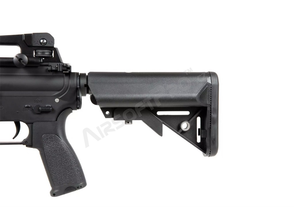 Rifle de airsoft RRA SA-E01 EDGE™ Carbine Replica - negro [Specna Arms]