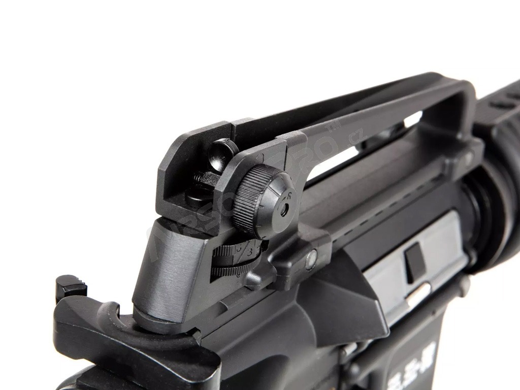 Rifle de airsoft RRA SA-E01 EDGE™ Carbine Replica - negro [Specna Arms]