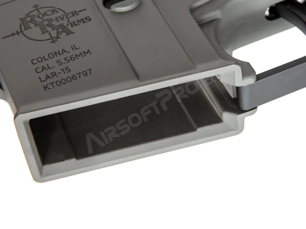 Rifle de airsoft RRA SA-E04 EDGE™ Carbine Replica - Chaos Grey [Specna Arms]