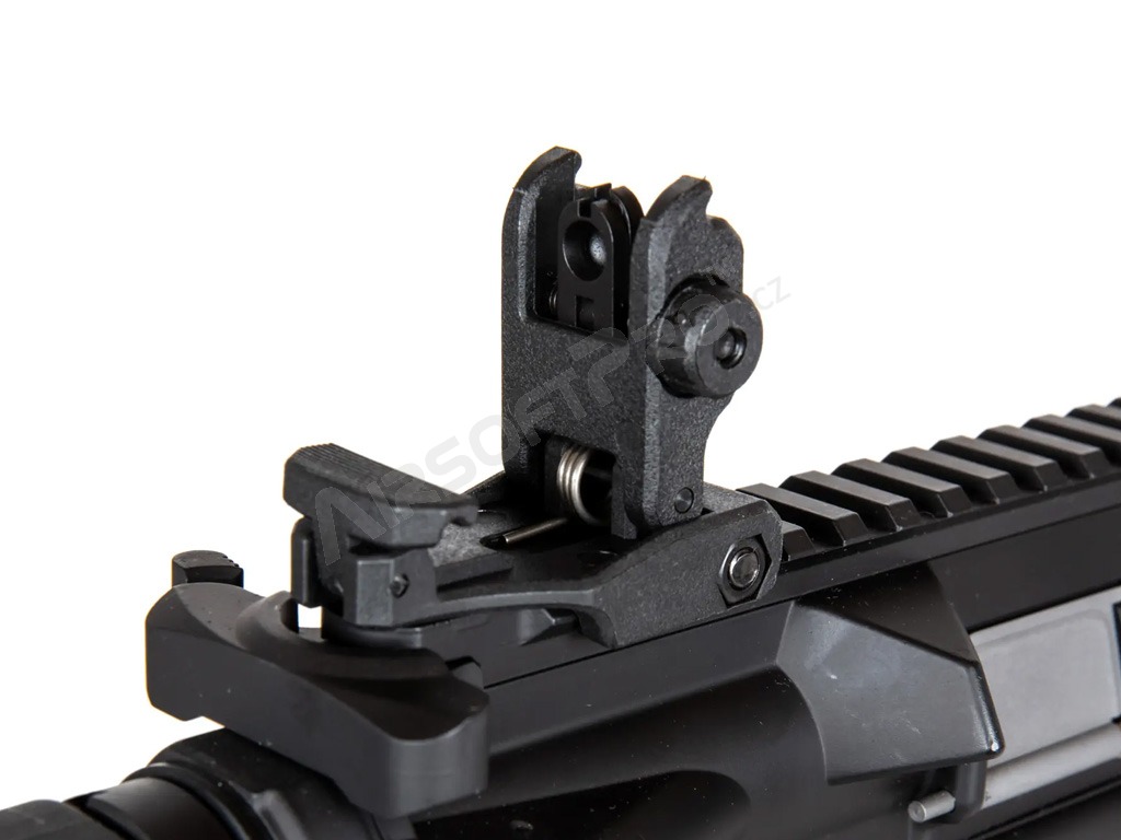Rifle de airsoft SA-E06-H EDGE™ Heavy Ops Carbine Replica - negro [Specna Arms]